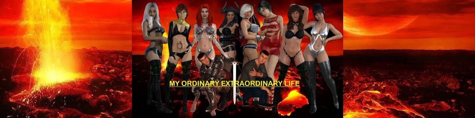 My Ordinary Extraordinary Life Ch 8 Download + Incest Patch
