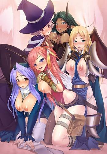 Master of the Harem Guild Download for Windows + Android