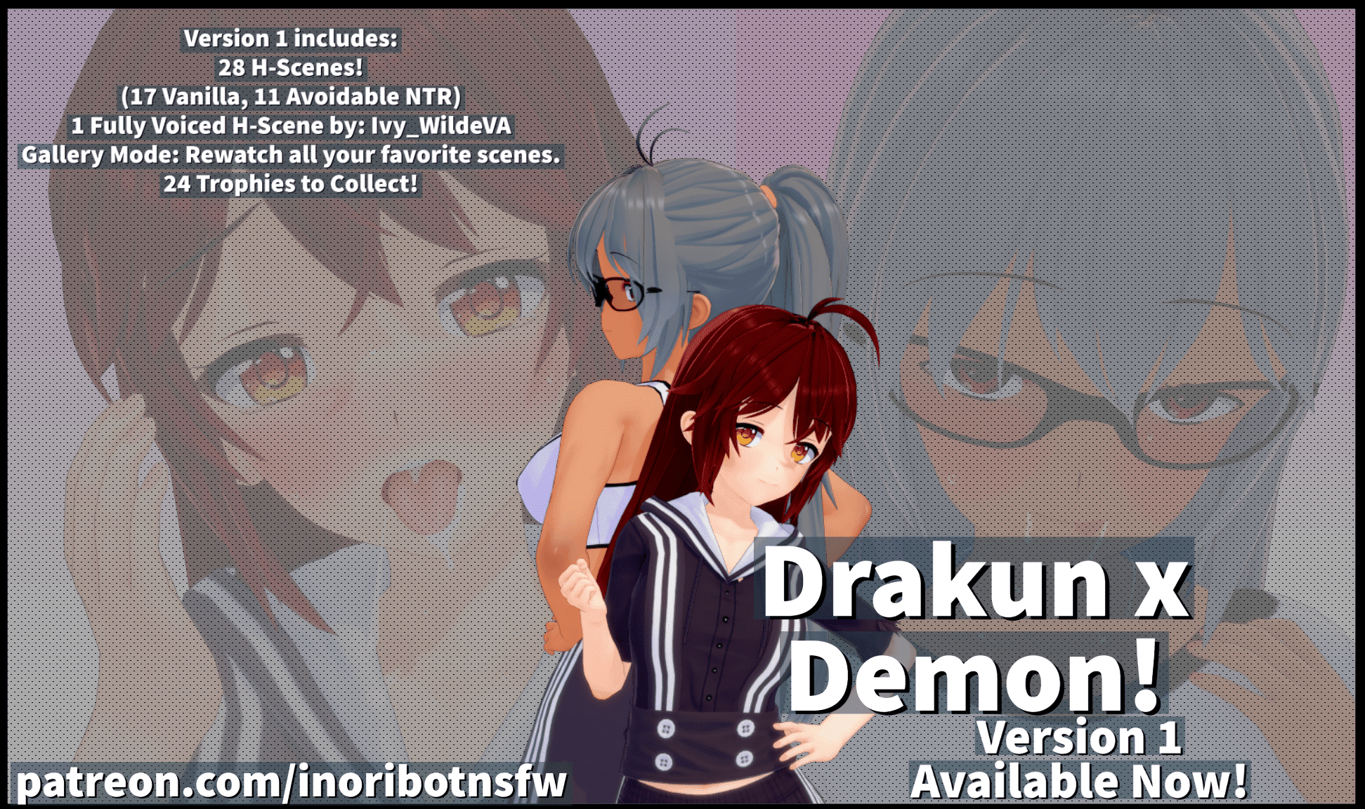 Drakun x Demon! I'll become the strongest mage in the world! v1 [inoriBot] Free Download