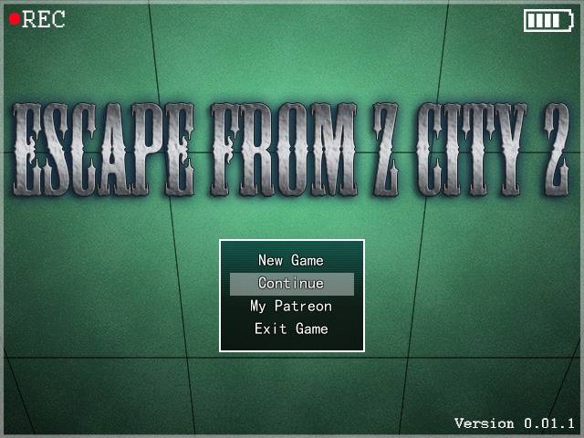Download Escape From Z City 2 v0.01.1 [SunNTR]