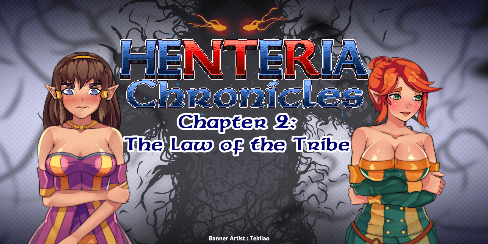 Download Henteria Chronicles Chapter 2 The Law of the Tribe [Update 16] [N_taii]