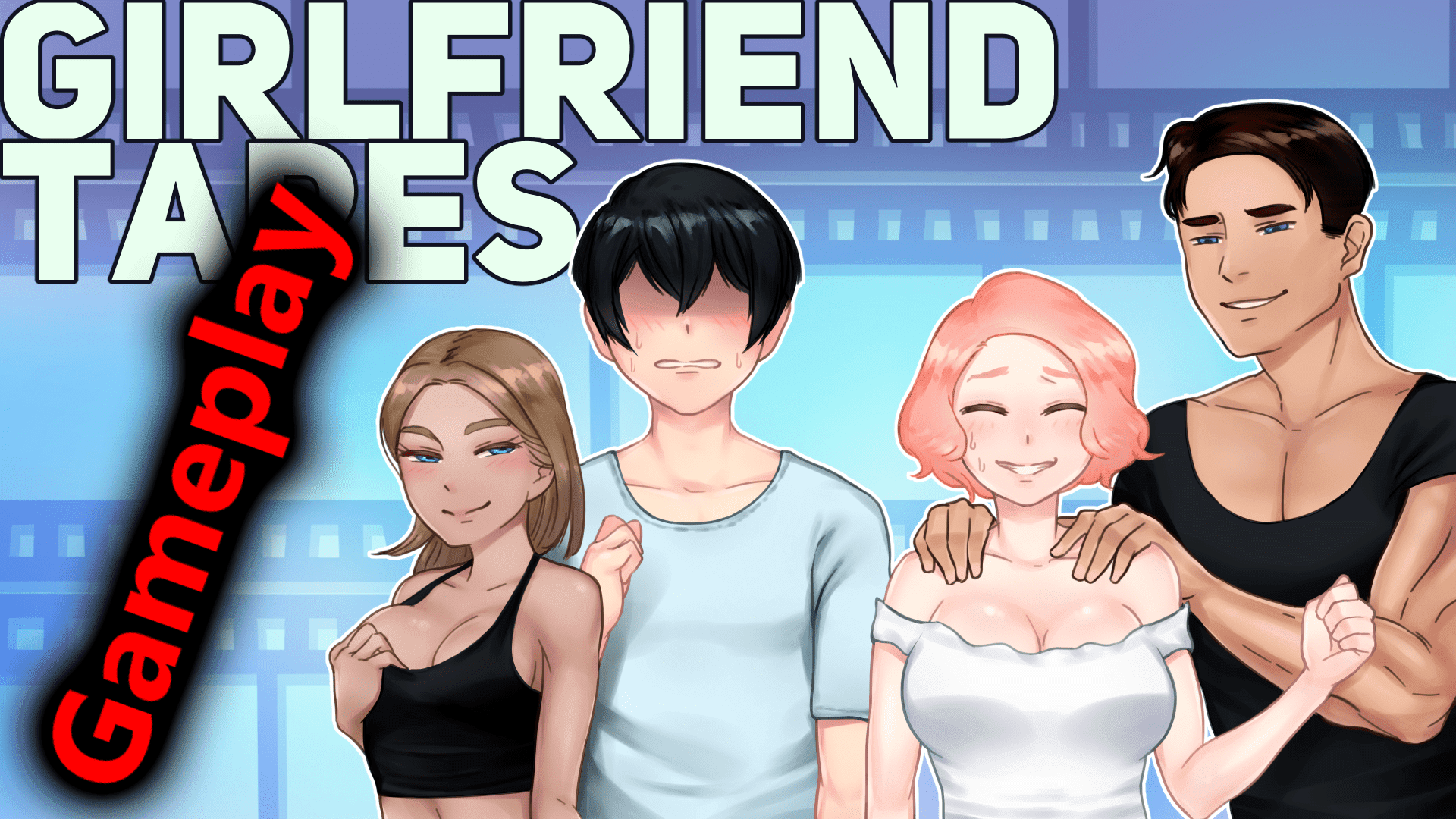 Girlfriend Tapes v0.9 Gameplay [BootyProfessor ] post thumbnail image