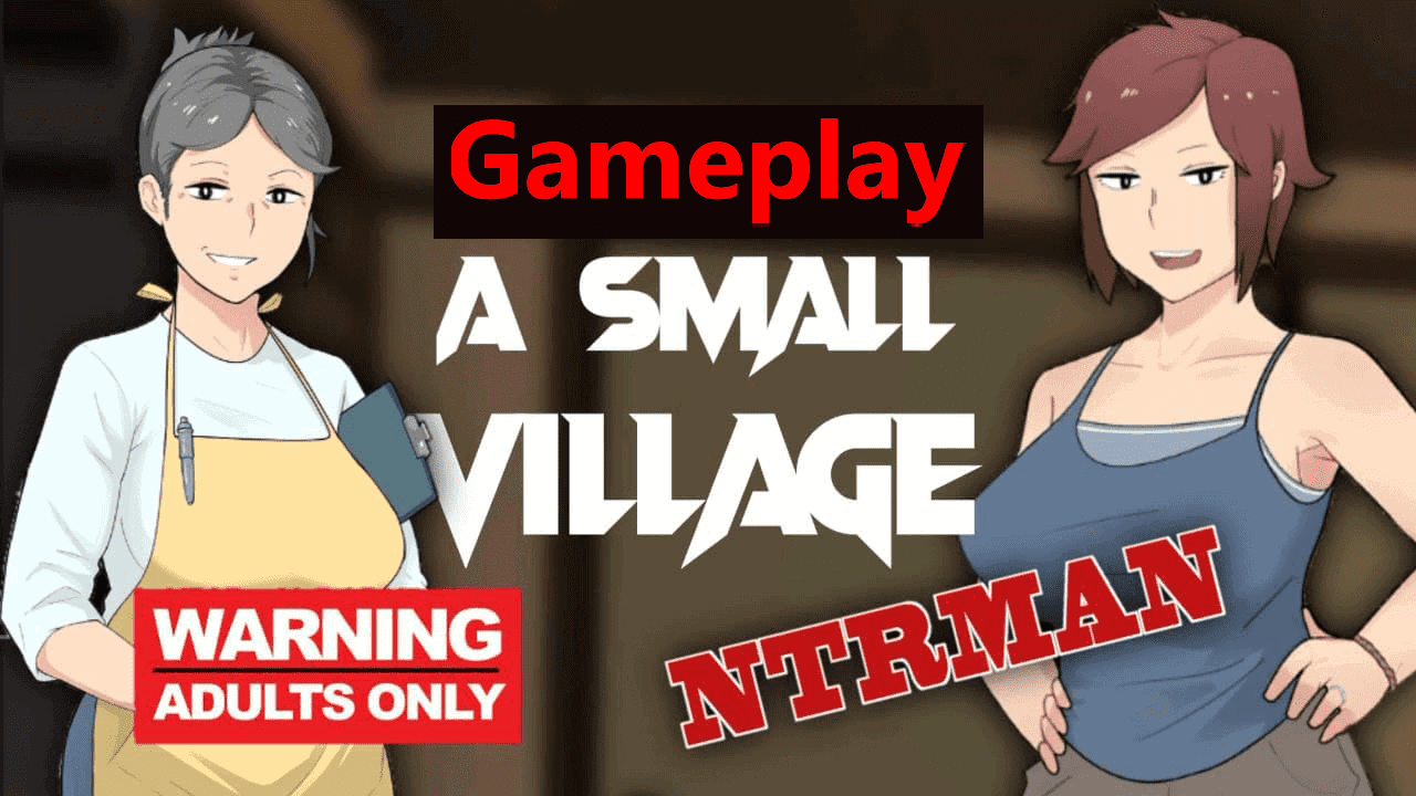 Ntrman a small village