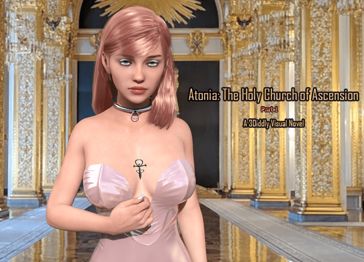 Atonia: The Holy Church of Ascension [v2.0 Final] Free Download
