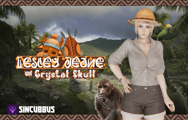 Lesley Jeane and Crystal Skull [Final] Free Download