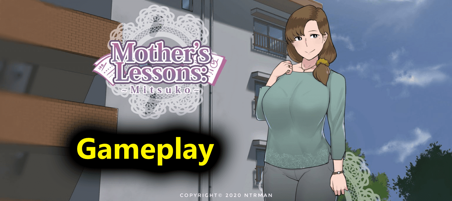 Mother’s Lesson: Mitsuko Gameplay [NTRMAN]