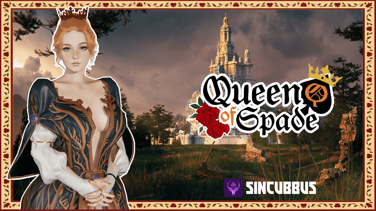 Queen Of Spade Final [Sinccubus] Free Download