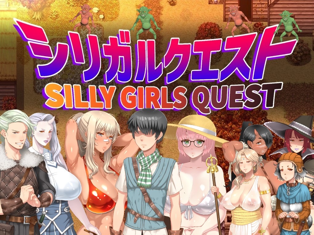 Silly Girls Quest [RJ440510] Free Download