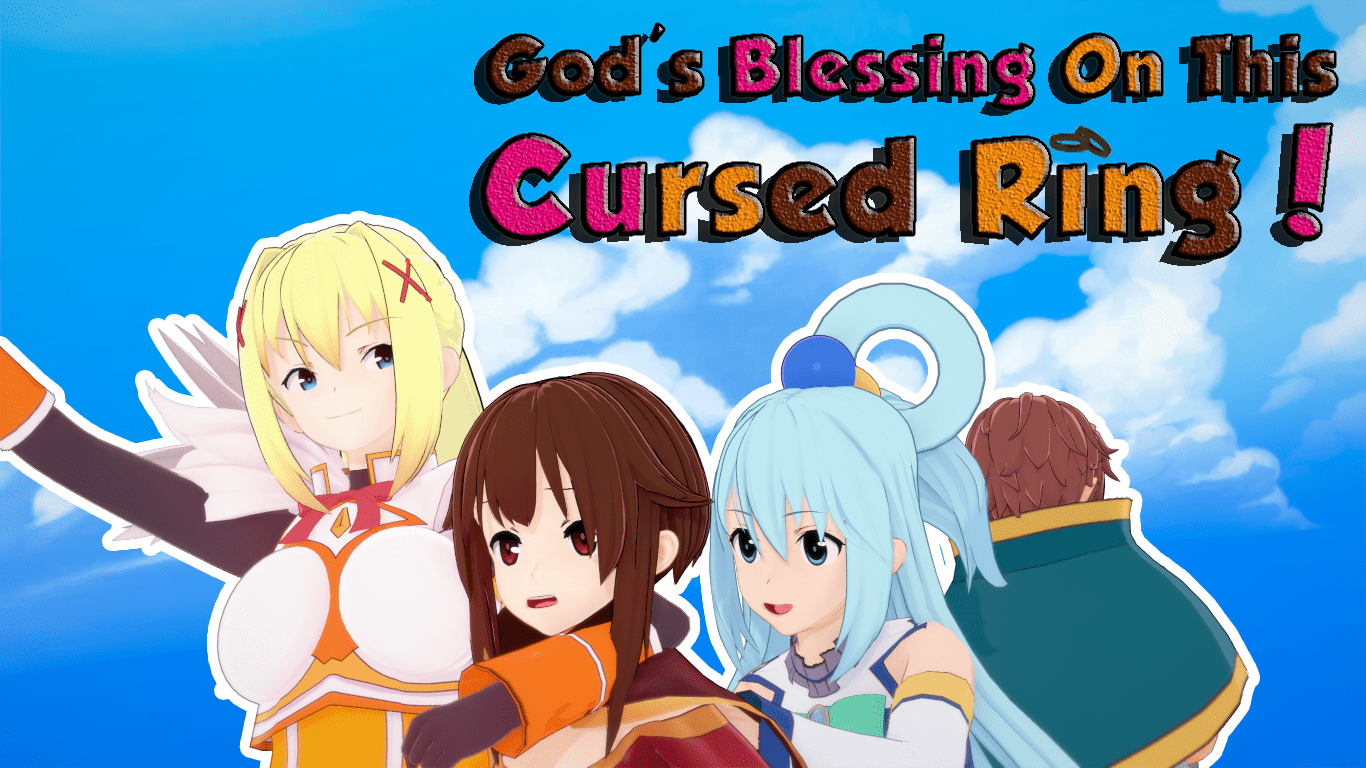 God's Blessing on This Cursed Ring! v0.5.2 [XXXcodedXXX]