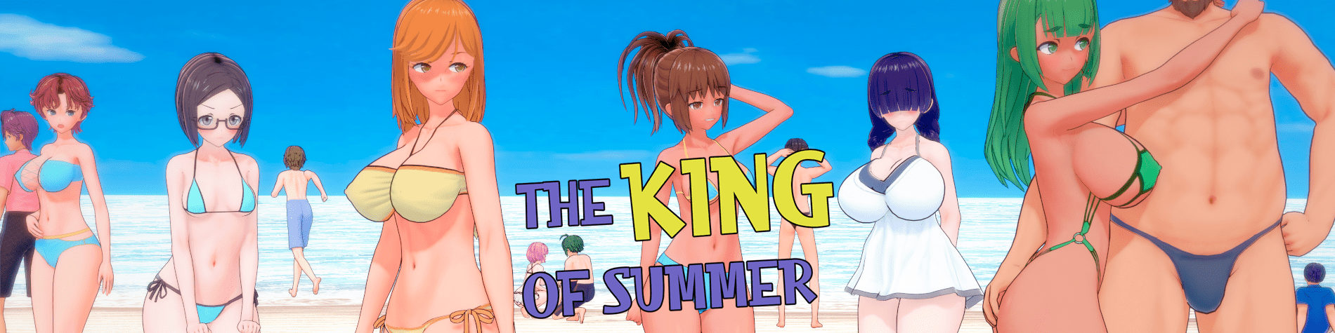 The King of Summer v0.4.8 [No Try Studios]