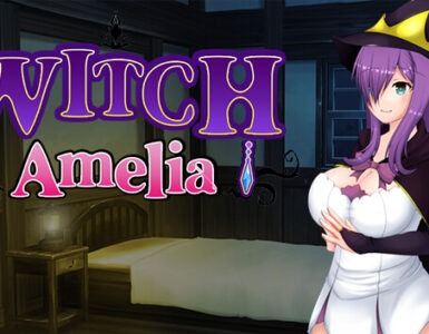 Cucked Witch Amelia [RJ332887][Mousou Endemic]