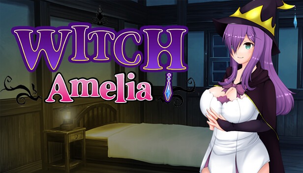 Cucked Witch Amelia [RJ332887][Mousou Endemic]