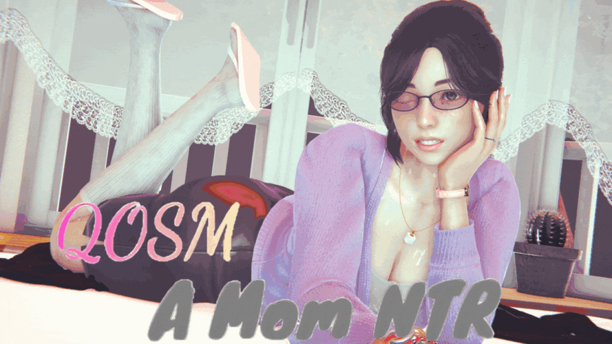 QOSM: A Mom NTR v1.0 [MGDgames]