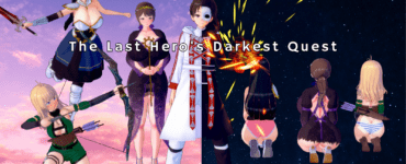 The Last Hero's Darkest Quest v0.0.5 [ISecretDream]