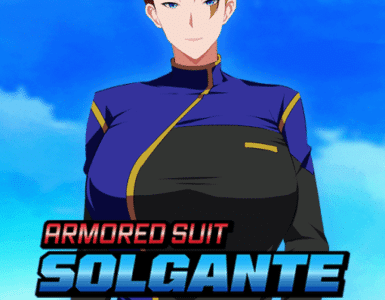 Armored Suit Solgante [ENG][RJ01075172] [GapTax]