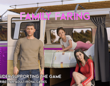 Family Faring [Ep. 5 Part 1] [Royal Games]