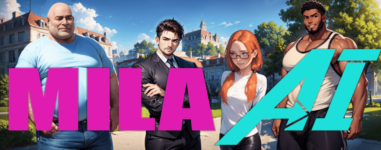 Mila AI v1.3.1 [aDDont]