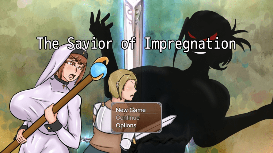 The Savior of Impregnation [RJ01102618] [BrOkEn eNgLiSh]