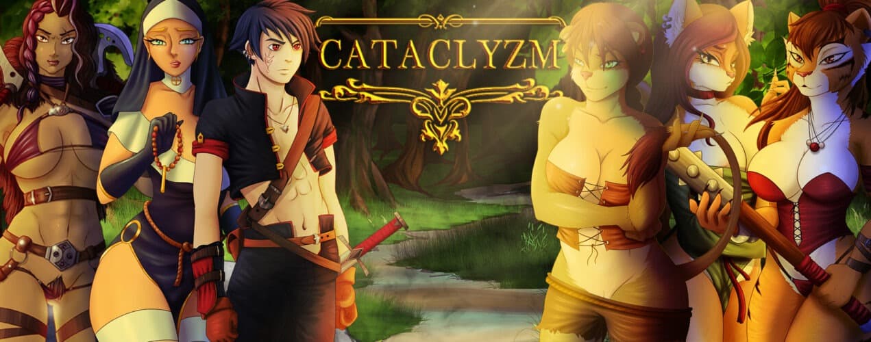 CataclyZm v0.28 [AmorousDezign]