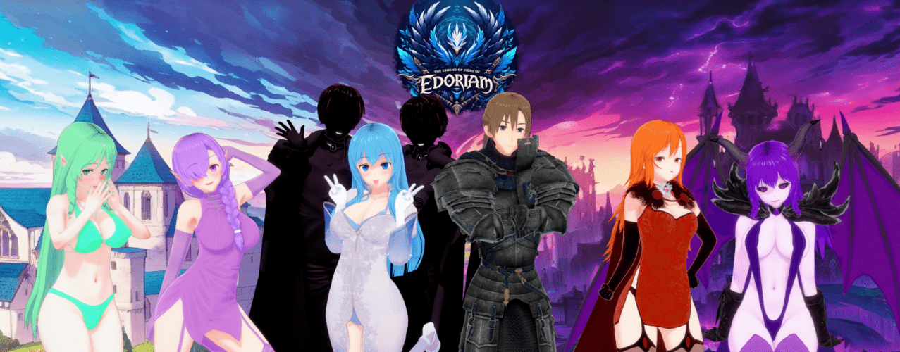 The Legend of the Hero of Edoriam v0.2.5 [Pyrthenix]