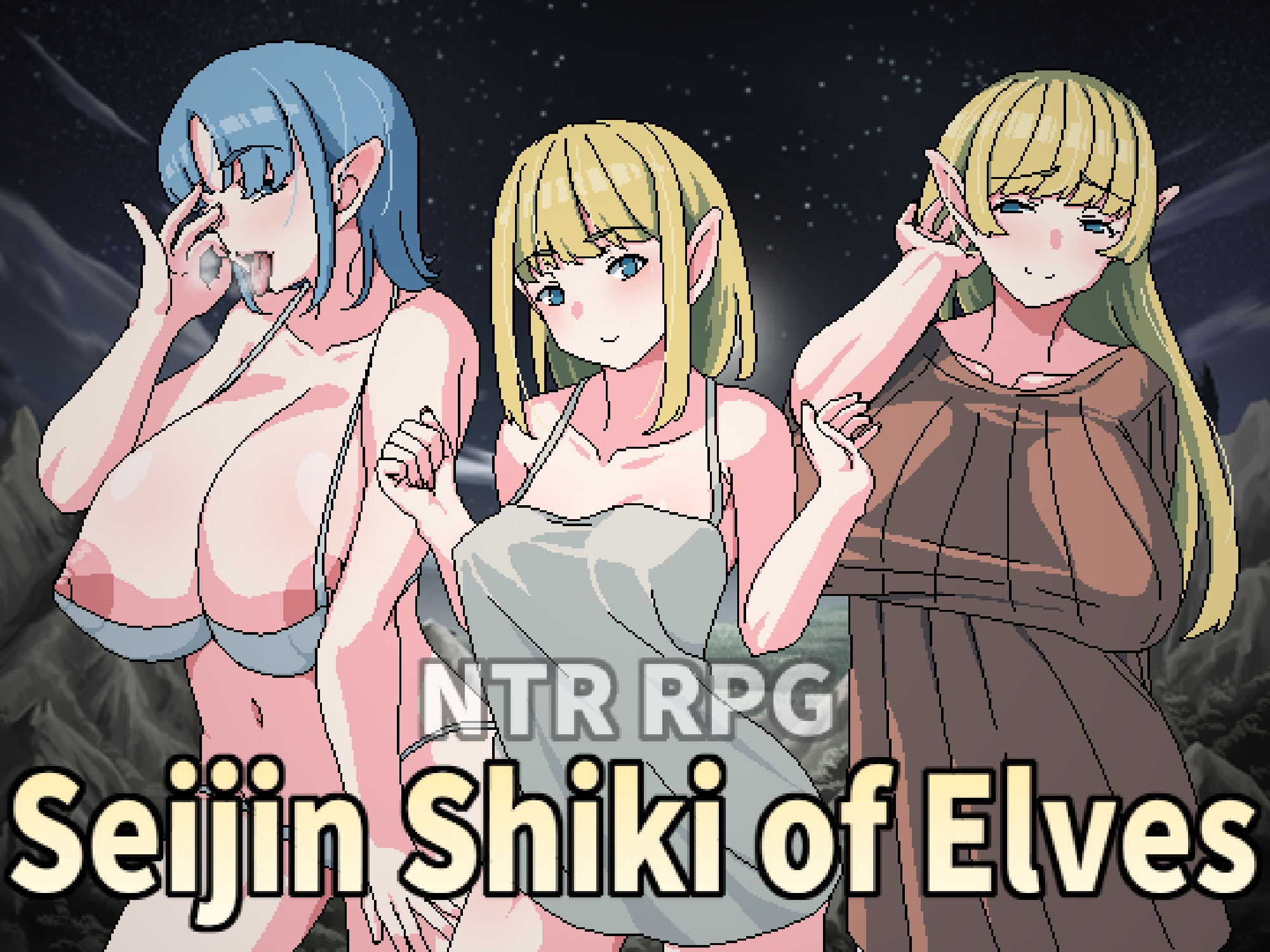 Seijin Shiki of Elves [RJ01062115] [Hoi Hoi Hoi]